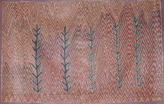 'Bush Medicine' - Wendy Kunoth