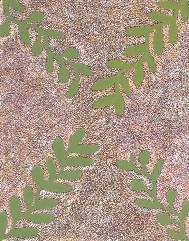 'Bush Medicine' - Annie Hunter