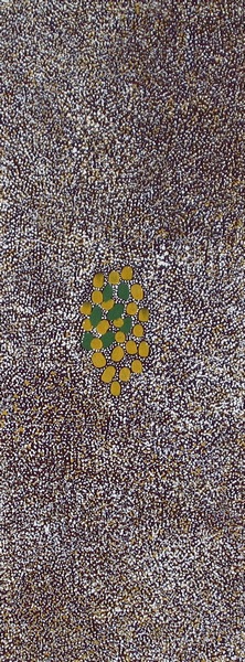 'Bush Plum' - Rosie Pula