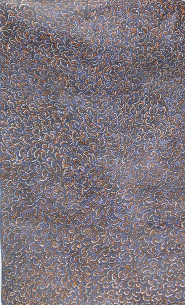 'Bush Seeds' - Nora Petyarre