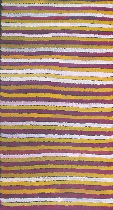 'Bush Plum' - Mary Morton Kemarre