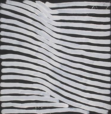'Tingari Circle' - Dr George (Takara) Tjapaltjarri