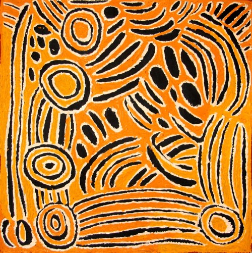 'Umari Rockhole' - Tjunkiya Napaltjarri