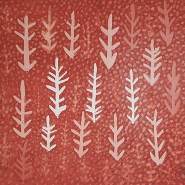 'Bush Medicine' - Wendy Kunoth