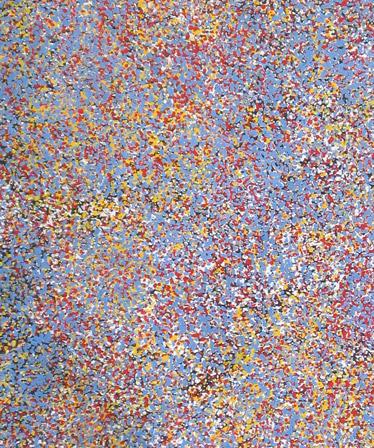 'Bush Plum' - Bessie Pitjarra