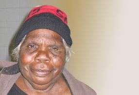 Alice Nampitjimpa Alice Nampitjimpa